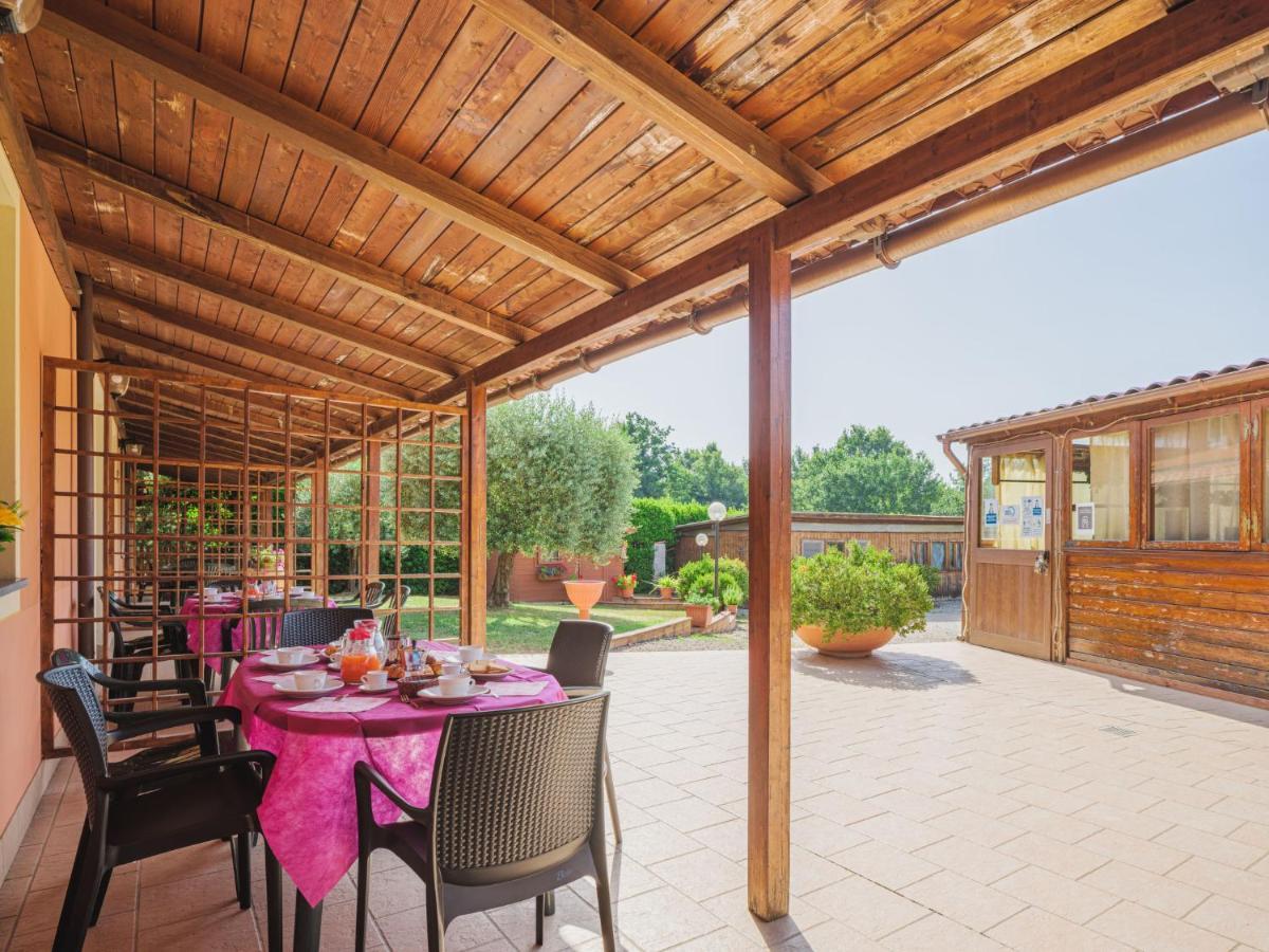 Orentano Apartment Ponziani-2 By Interhome מראה חיצוני תמונה
