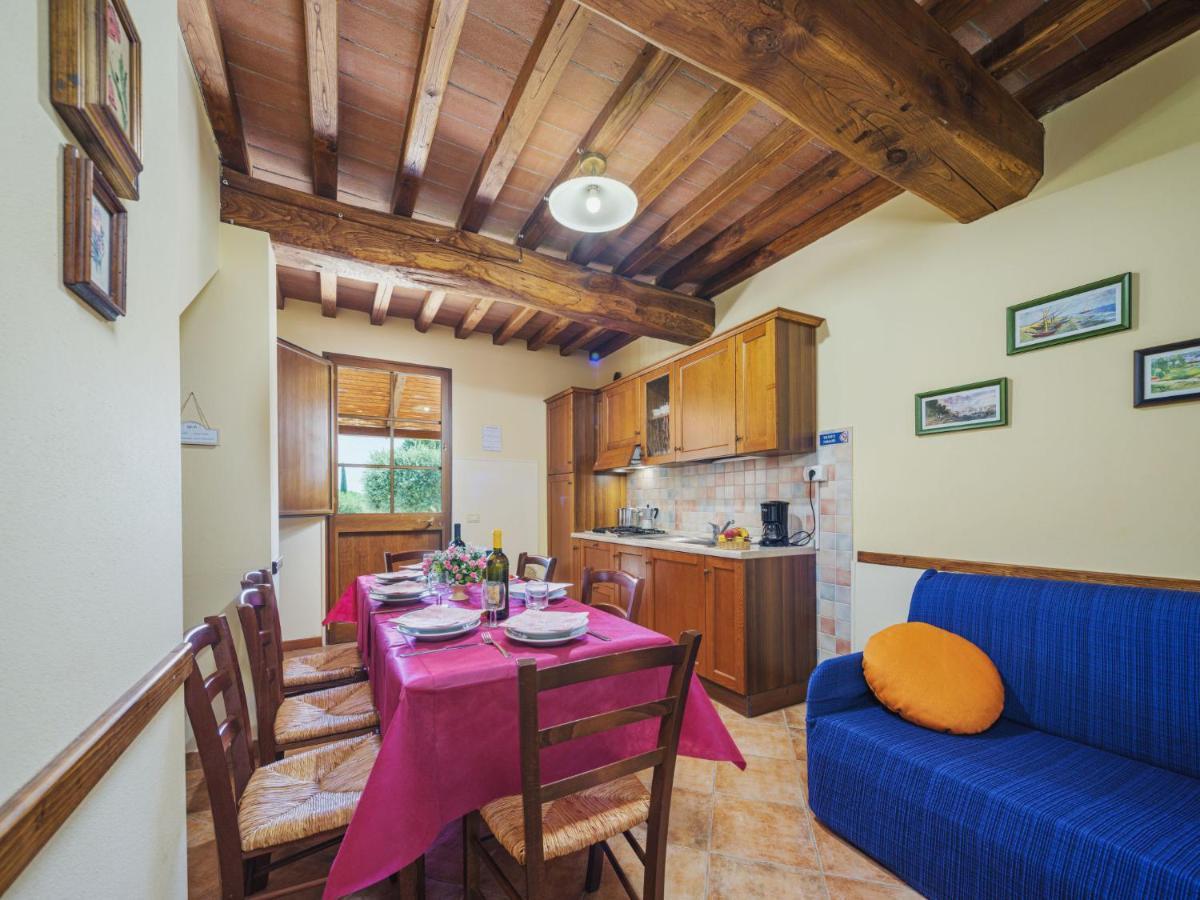 Orentano Apartment Ponziani-2 By Interhome מראה חיצוני תמונה