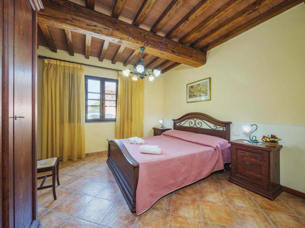 Orentano Apartment Ponziani-2 By Interhome מראה חיצוני תמונה