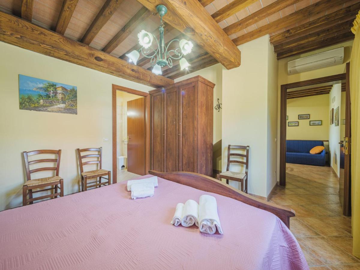 Orentano Apartment Ponziani-2 By Interhome מראה חיצוני תמונה