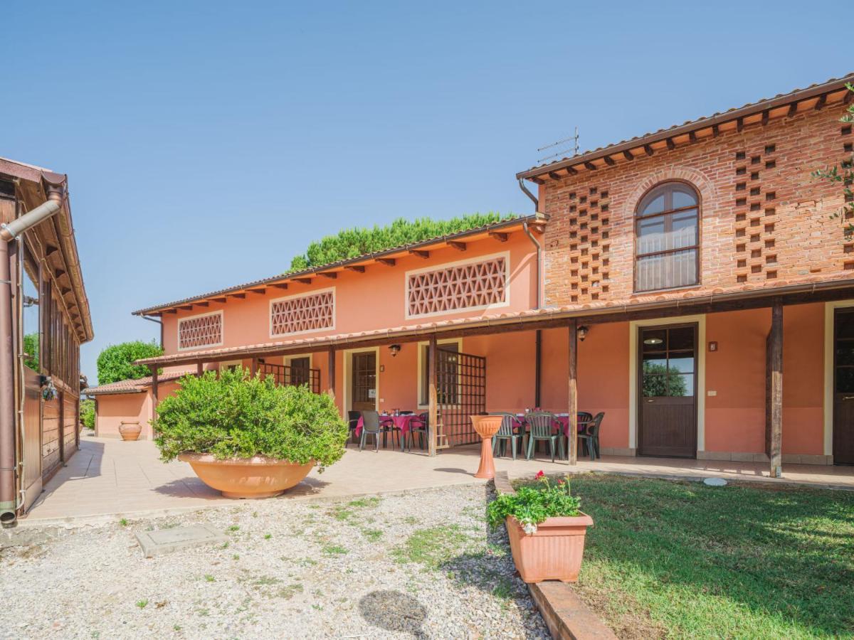 Orentano Apartment Ponziani-2 By Interhome מראה חיצוני תמונה