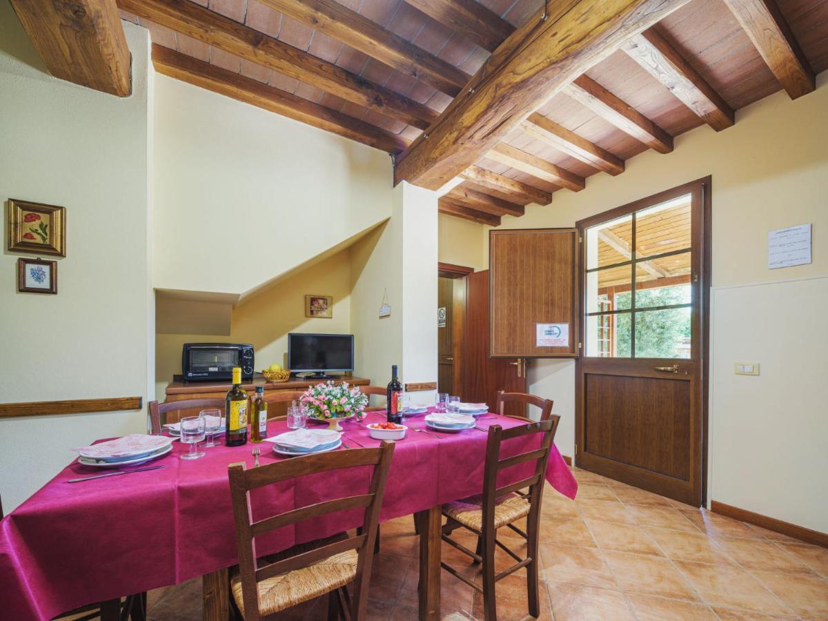 Orentano Apartment Ponziani-2 By Interhome מראה חיצוני תמונה
