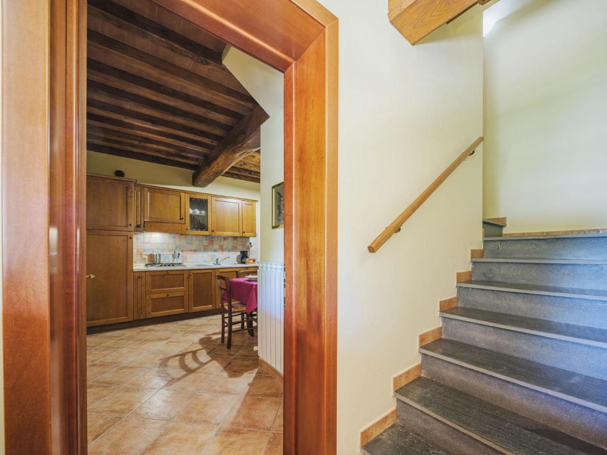 Orentano Apartment Ponziani-2 By Interhome מראה חיצוני תמונה