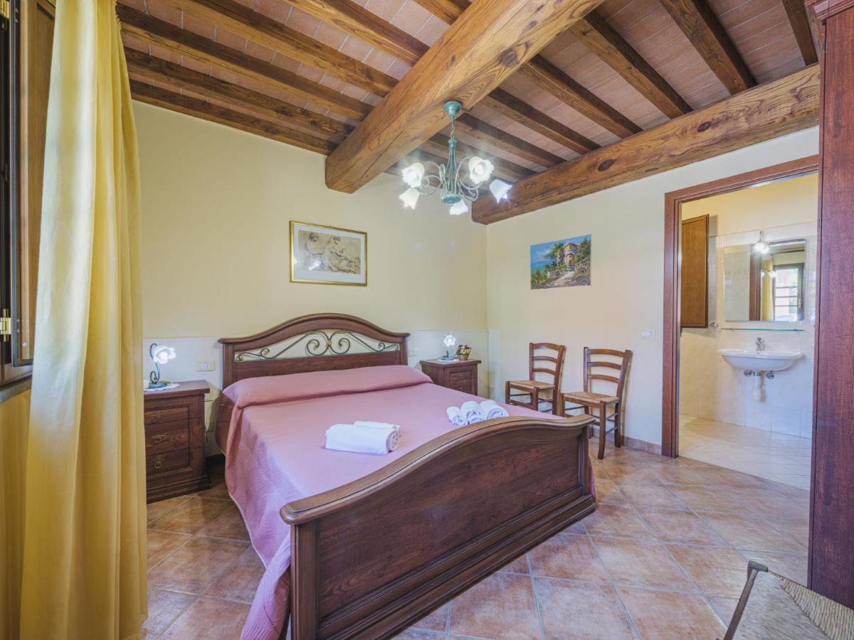 Orentano Apartment Ponziani-2 By Interhome מראה חיצוני תמונה