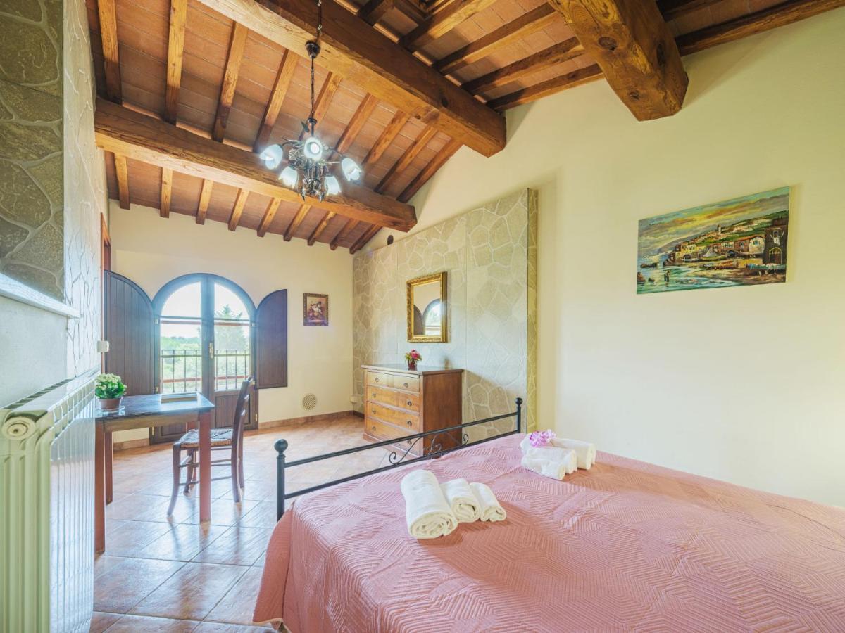 Orentano Apartment Ponziani-2 By Interhome מראה חיצוני תמונה