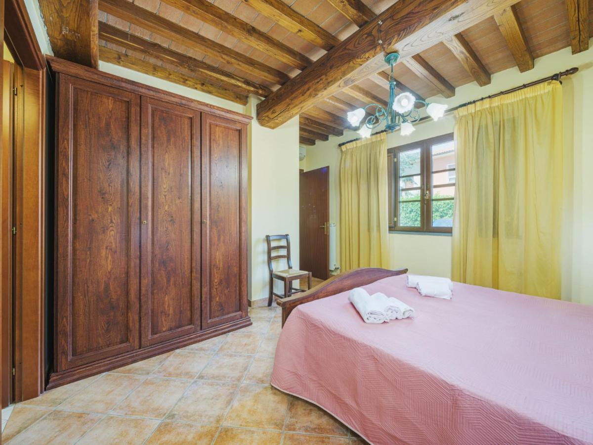 Orentano Apartment Ponziani-2 By Interhome מראה חיצוני תמונה