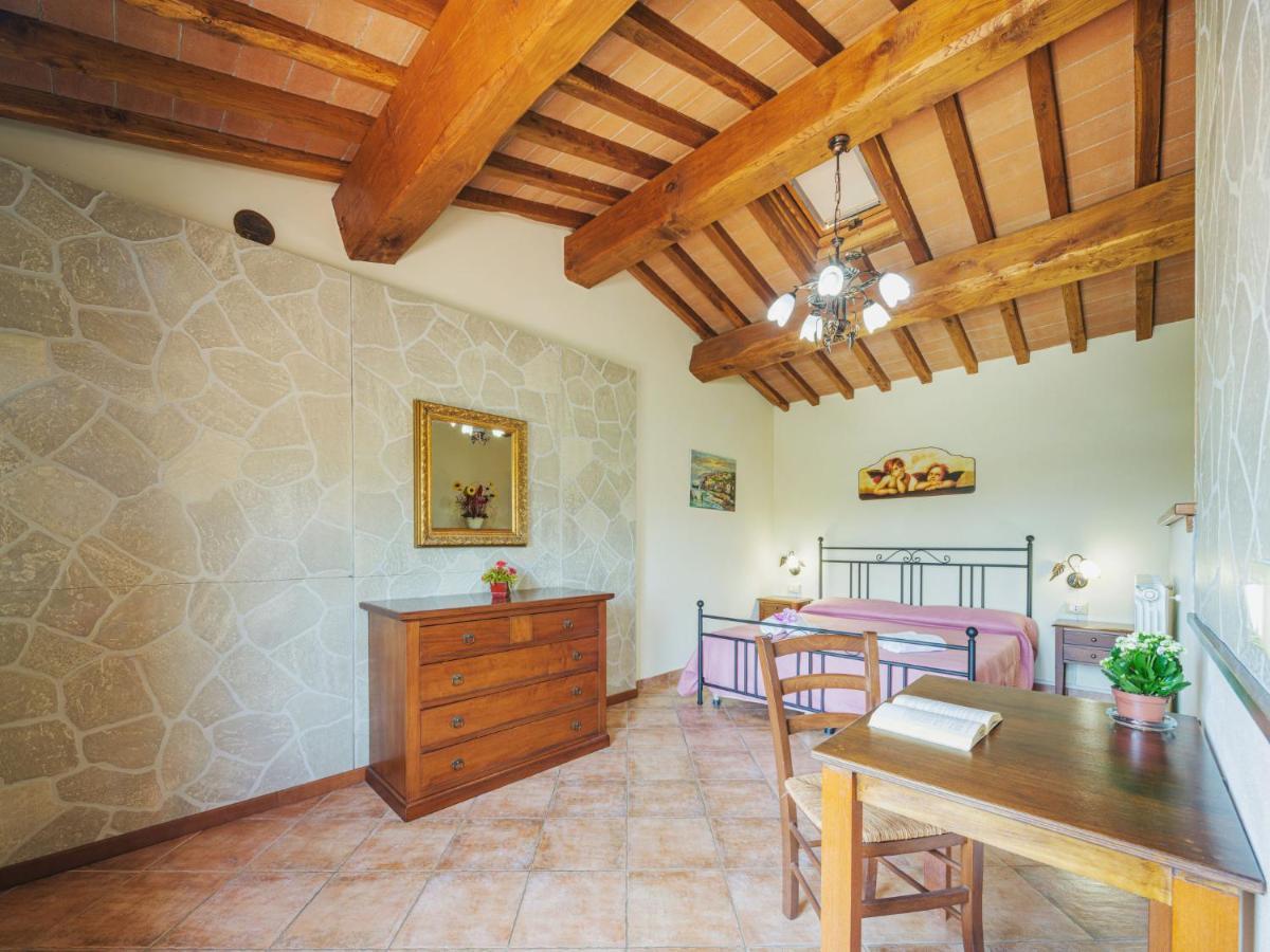 Orentano Apartment Ponziani-2 By Interhome מראה חיצוני תמונה