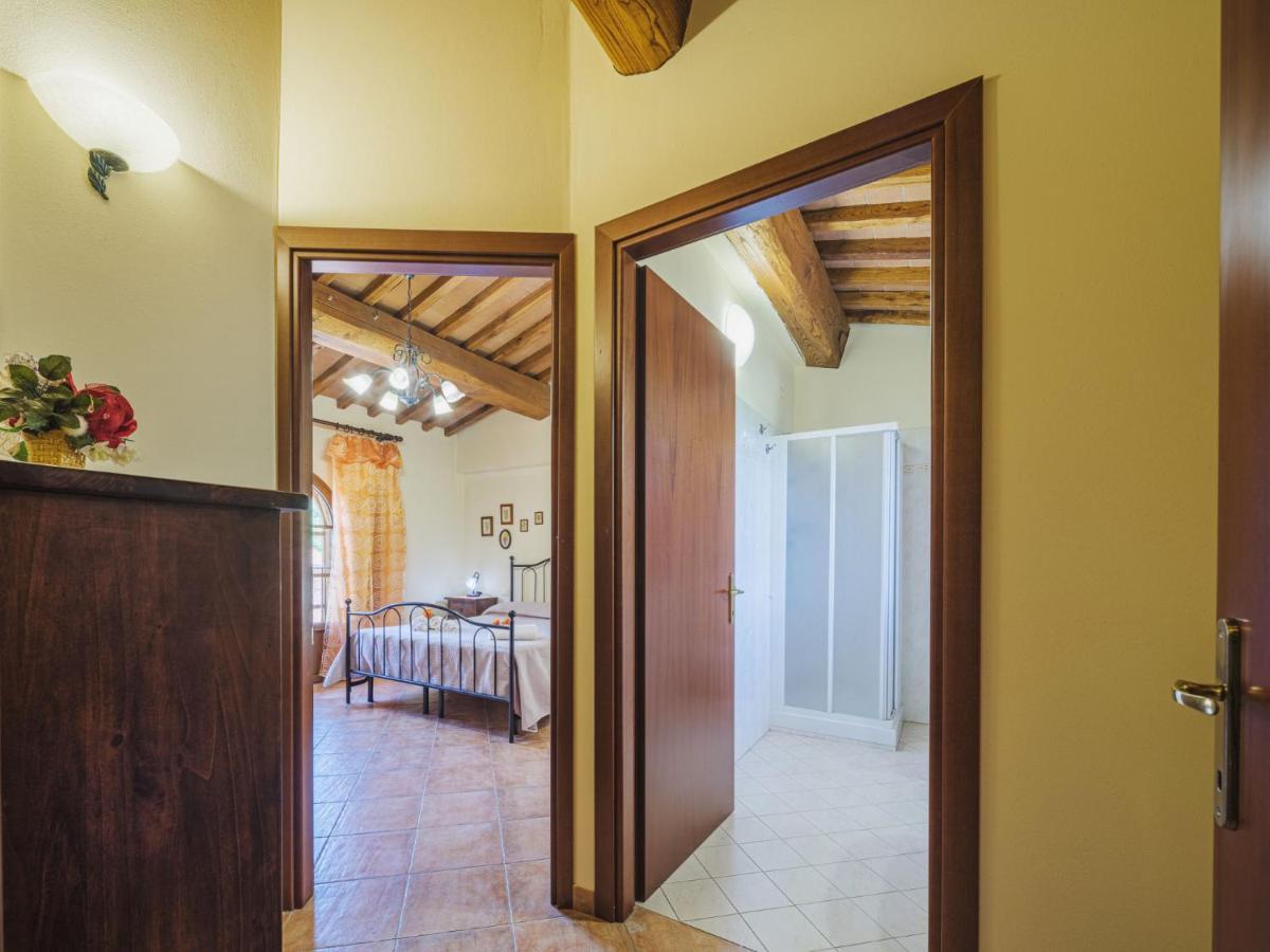 Orentano Apartment Ponziani-2 By Interhome מראה חיצוני תמונה