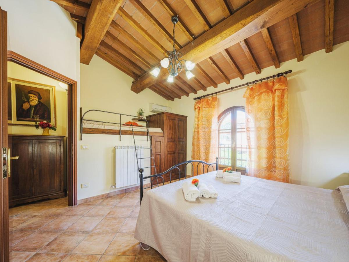 Orentano Apartment Ponziani-2 By Interhome מראה חיצוני תמונה
