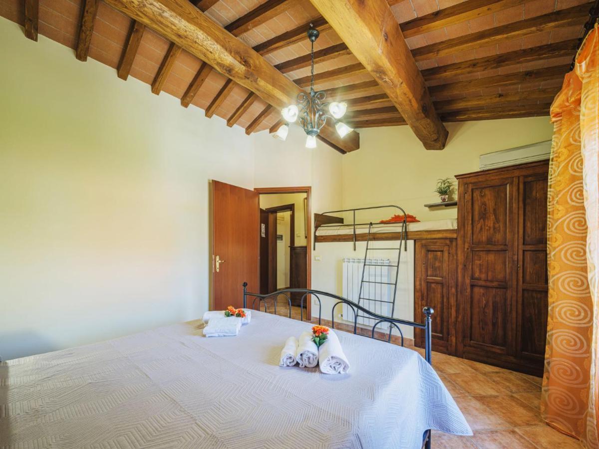 Orentano Apartment Ponziani-2 By Interhome מראה חיצוני תמונה