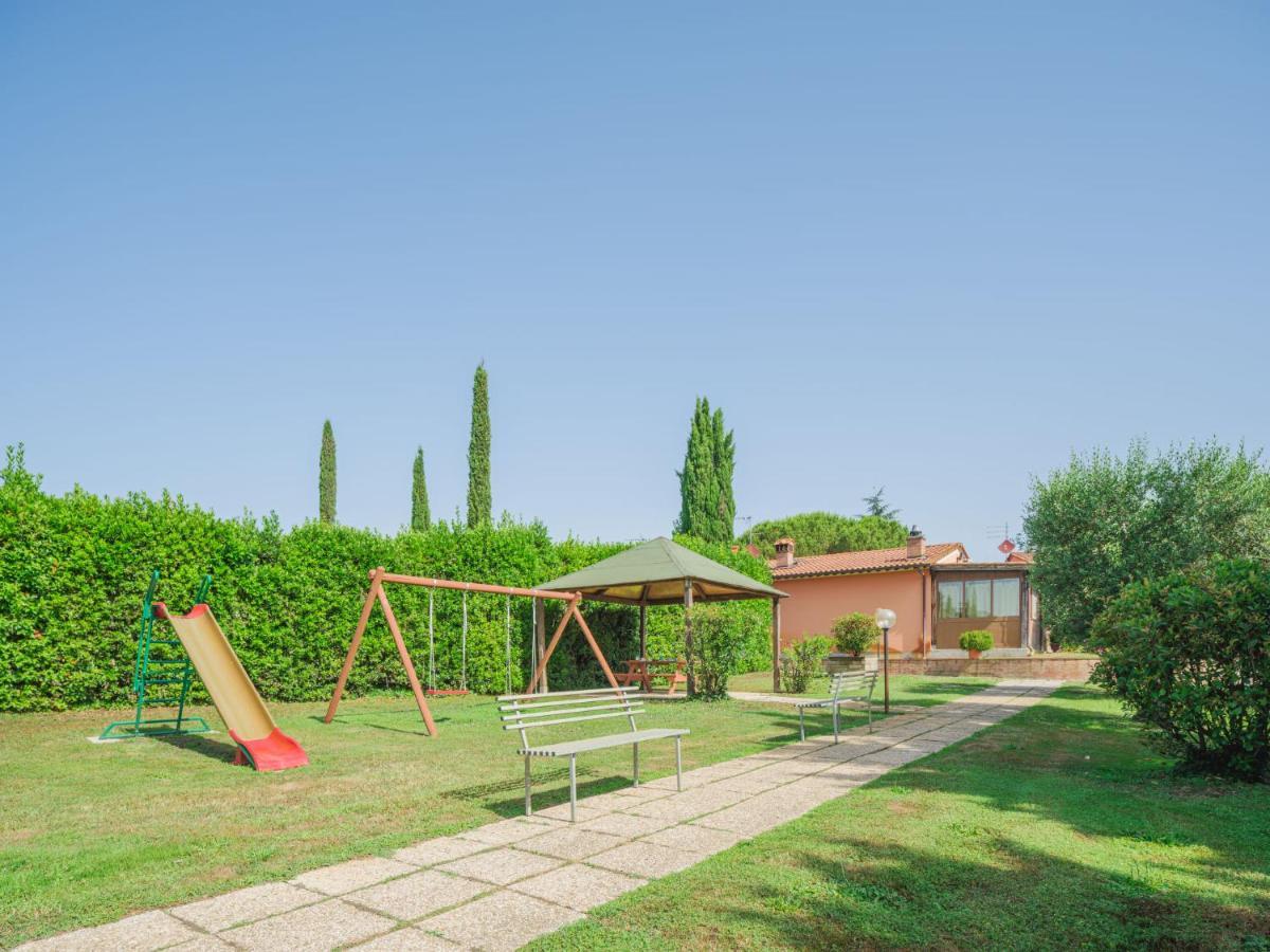 Orentano Apartment Ponziani-2 By Interhome מראה חיצוני תמונה