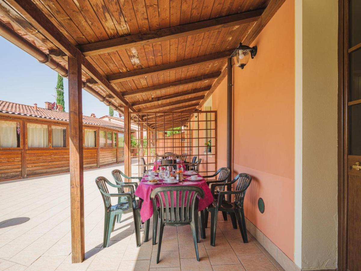 Orentano Apartment Ponziani-2 By Interhome מראה חיצוני תמונה